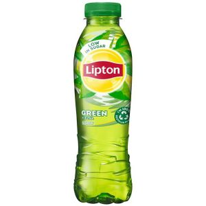 Frisdrank Lipton Ice Tea Green 500ml