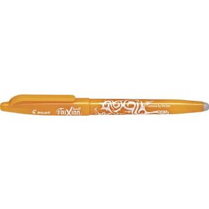 Rollerpen Pilot Frixion BL-FR7 0.35mm abrikoos oranje