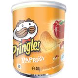 Chips pringles paprika 40gr