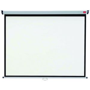 Projectiescherm Nobo wand 200x151.3cm