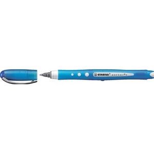 Rollerpen STABILO worker 0.5mm colorful 2019/41 blauw