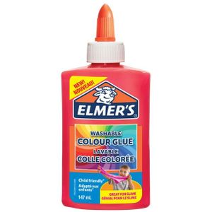 Kinderlijm opaque Elmer's 147ml roze