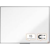 Whiteboard Nobo Essence Magnetisch 90x120cm staal