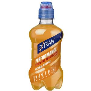Energy Drank Extran Performance Orange fles 0.275L