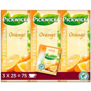 Thee Pickwick orange 25x1.5gr