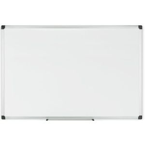 Whiteboard Quantore 90x60cm emaille magnetisch