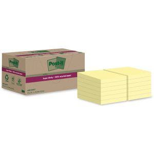 Memoblok 3M Post-it 622 RSS12CY 47.6mmX47.6mm geel