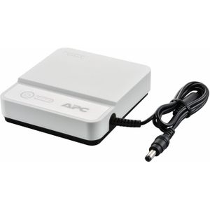 APC mini UPS CP12036LI - Noodstroomvoeding 12Vdc, 36W, Li-ion, beschermt Wifi, Routers, IP cameras, etc