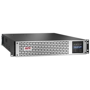 APC - SMTL3000RMI2UC - UPS - Line-interactive - 3 kVA - 2700 W - 9 AC-uitgangen