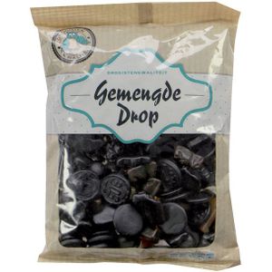 Drop gemengd 750gr