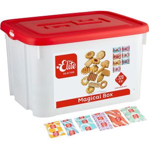 Koekjes Elite Selection Magical mix 320 stuks