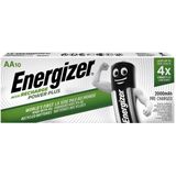 Batterij oplaadbaar Energizer 10xAA 2000mAh