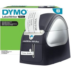 Labelprinter Dymo labelwriter 450 duo