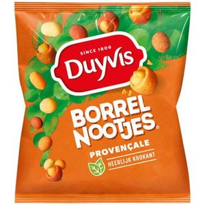 Borrelnootjes Duyvis provencale 275gr