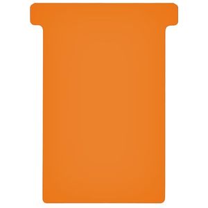 Planbord T-kaart Jalema formaat 3 77mm oranje