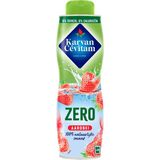 Siroop Karvan Cevitam aardbei 0% suiker 600ml