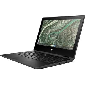HP Chromebook x360 11MK G3 MT8183 Zwart