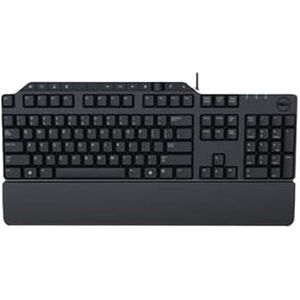 DELL KB-522 toetsenbord Universeel USB AZERTY Zwart