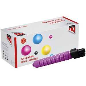Toner Quantore alternatief tbv Ricoh 841506 rood
