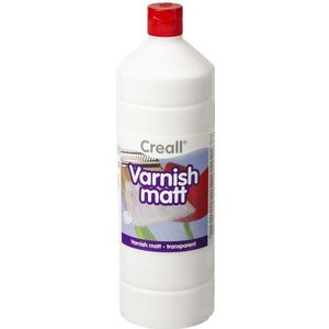 Vernis Creall mat 1000ml