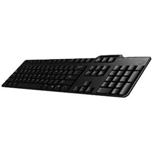 DELL 580-18366 toetsenbord Kantoor USB QWERTY Amerikaans Engels Zwart