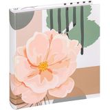 Fotoalbum walther design Variety floral 30x30cm