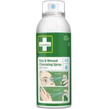 Cederroth - Oog en Wondreinigende Spray - 150 ml - Steriele Natriumchlorideoplossing