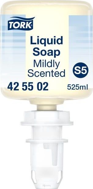 Tork S5 Premium - Vloeibare Handzeep - Frisse Geur - Hydraterend