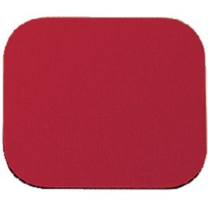 Muismat Quantore 230x190x6mm rood