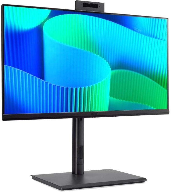 Acer - Veriton Z4727GT - Alles-in-één-pc - Zwart - 27 inch - Intel Core i7 - 16 GB DDR5 - 512 GB SSD - Windows 11 Pro