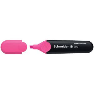 Markeerstift Schneider Job 150 universeel roze