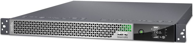APC - Smart-UPS Ultra Li-Ion SRTL2KRM1UINC - UPS - 2KW - 1U Rack/Tower/Wall - 3x C13 & 2x C19