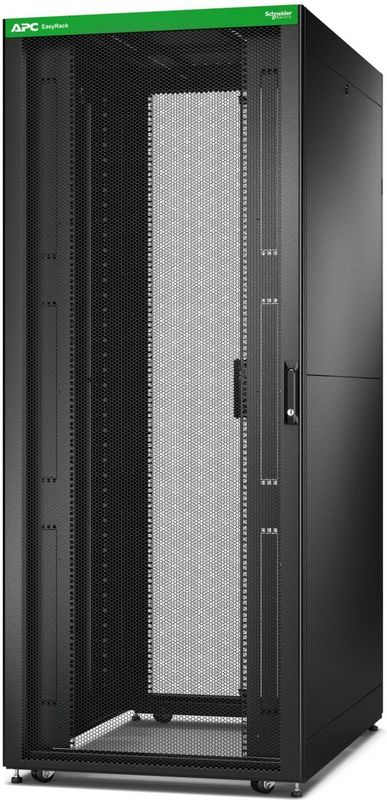 APC - ER8222 - Vrijstaande Rek - Zwart - 19 inch Serverrack