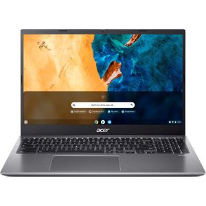 Acer Chromebook 515 CB515-1WT-35UF 39,6 cm (15.6") Touchscreen Full HD Intel® Core™ i3 i3-1115G4 8 GB LPDDR4x-SDRAM 128 GB SSD Wi-Fi 6 (802.11ax) ChromeOS Grijs