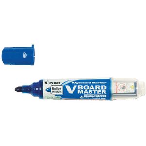 Viltstift PILOT Begreen whiteboard rond blauw 2.3mm