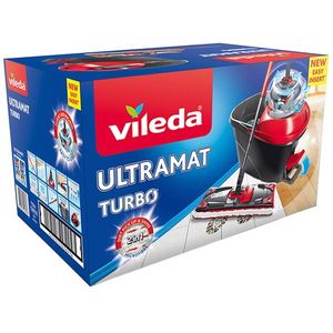 Mopset VILEDA UltraMat Turbo Set