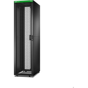 APC NetShelter Easy ER6802 - 48U/HE, 600mm(b) x 1000mm(d) 19" IT rack, met zijpanelen