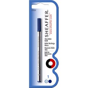 Rollerpenvulling Sheaffer Slim blauw medium