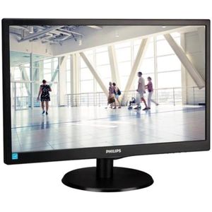 LED-MONITOR PHILIPS - SMARTCONTROL - 21.3" - VGA/HDMI