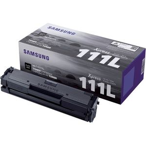 Tonercartridge Samsung MLT-D111L SU799A 1.8K HC zwart