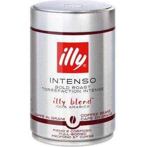 Koffie illy bonen Intenso 250gr