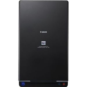 Canon 102 Flatbed-/ADF-scanner 600 x 600 DPI A4 Zwart