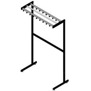 Garderoberek Pro Line, 19 haken