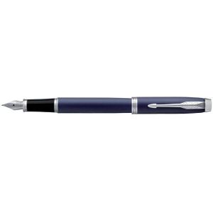 Vulpen Parker IM blue CT medium