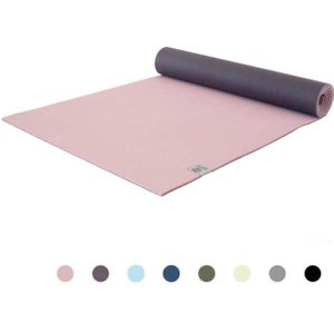 Premium Yogamat | Enchanting Pink | Slijtvast - 6 mm | Pro kwaliteit