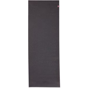Manduka eKO Lite Yogamat - 200 cm - 4mm - Charcoal - Grijs