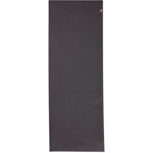 Manduka eKO Lite Yogamat - 4mm - Charcoal - Grijs