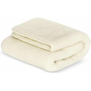 Merino kinderdeken BABY CLOUD - Wit