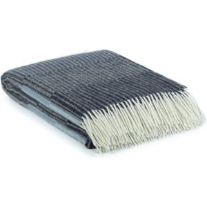 Plaid LINEA Orion - Blauw