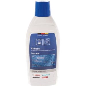 BOSCH Vloeibare Ontkalker - 500ml